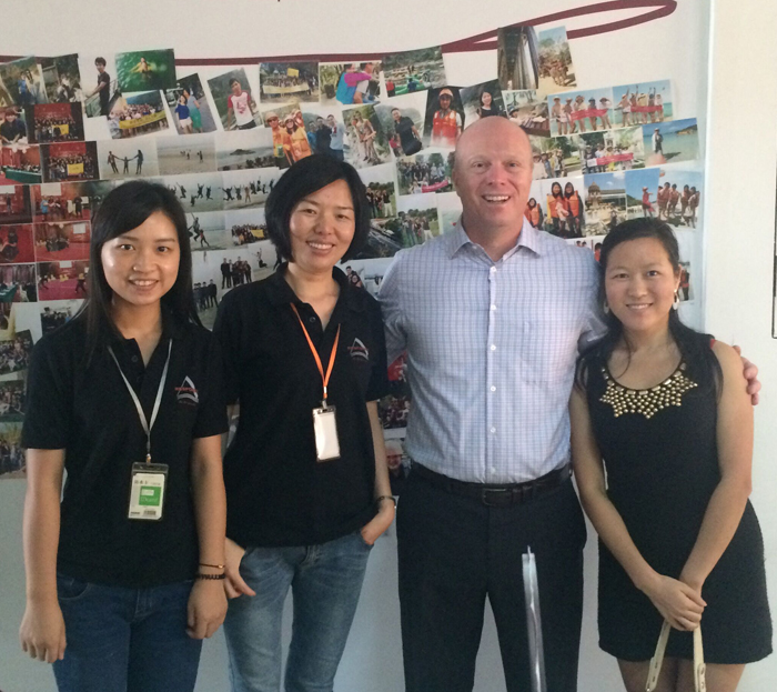 產(chǎn)品一次成功，與精致合作很省心！